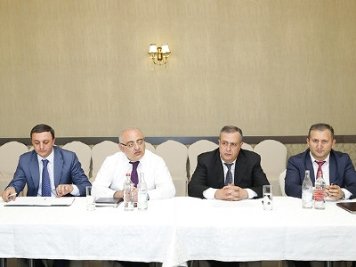 ՊԵԿ-ի հետ Սեւանի հարկ վճարողների հետ հանդիպմանը տնտեսվարողները պատրաստակամություն են հայտնել շտկել թերացումները