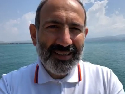 Pashinyan to attend 7th Pan-Armenian Summer Games’ opening ceremony in Stepanakert