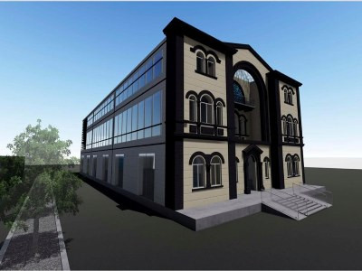 Գյումրիում նոր ծննդատուն  է կառուցվելու