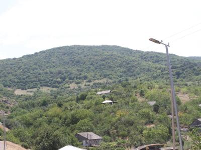 Լուսավորվել է սահմանապահ Բարեկամավան գյուղը