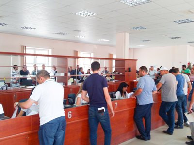 Վաղվանից Նորագավիթի ավտոմաքսատունը կաշխատի նաեւ շաբաթ–կիրակի օրերին. Նաիրի Սարգսյան