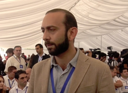 Armenian parliamentary speaker on Venice Commission's protocol