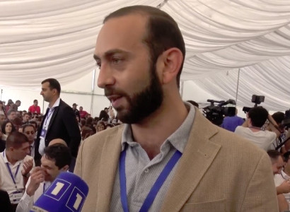 Armenia Parliament Speaker on ratification of Istanbul Convention