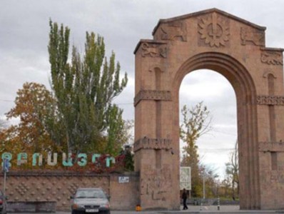 Բռնվել է զբոսայգու գիշերային այցելուն
