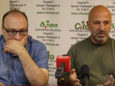 Բանակում գողության միջոցով դավաճանության աստիճանի վնաս են հասցնում. Վովա Վարդանով