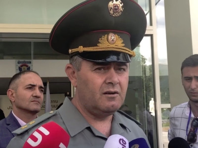 Artak Davtyan: Incidents regularly recorded on Armenian-Azerbaijani line of contact