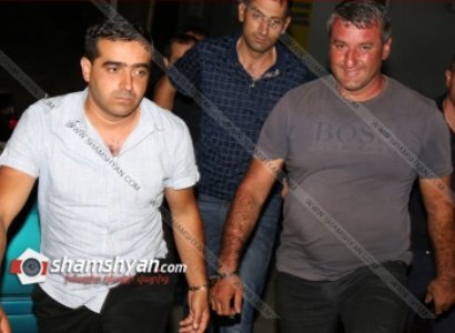 «Շշի Մելոյի» թիկնապահը մեքենան վարել է ոստիկանի ուղղությամբ․ նոր մանրամասներ նրա ձերբակալությունից