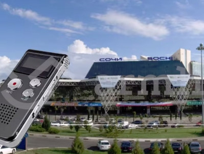 Why Russia international airport Armenian personnel being dismissed?