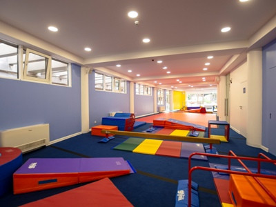 Երևանում բացվել է The Little Gym բրենդային մարզասրահը 10 ամսականից 12 տարեկան երեխաների համար (ֆոտո)