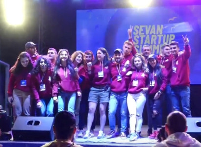 «Սևան ստարտափ սամմիթը» ավարտվեց․ 100․000 դոլարի արժանացած ստրատափները հայտնի են