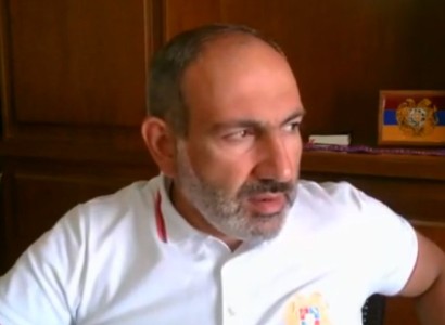 Armenian PM: Revolution of thought has started