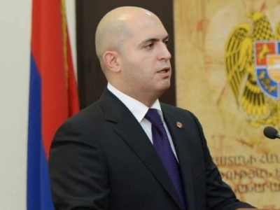 Այ ընկեր, ի՞նչ 2014-ի գաղտնի զեկույց, ի՞նչ մի կեղծ խորհրդավորություն. Աշոտյանը՝ Փաշինյանին