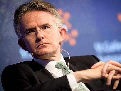 HSBC- ի գլխավոր տնօրեն Ջոն Ֆլինթը հրաժարական է տվել