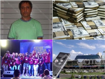 NEWS.am daily digest as of 05.08.2019