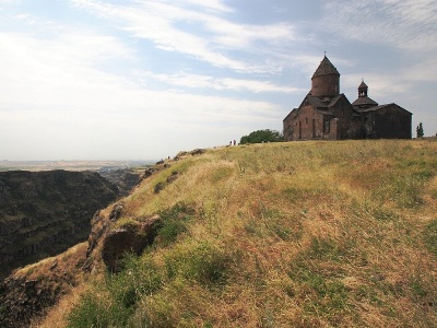 Հայաստանի վանքերն ու եկեղեցիները երկրի հոգին են. «Gazeta.Ru»
