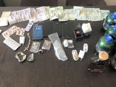 «Արմավիր» ՔԿՀ–ի բուժակը փորձել է խոշոր չափի թմրամիջոց մտցնել հիմնարկ. ՔԿԾ  եւ ԱԱԾ–ն կանխել են