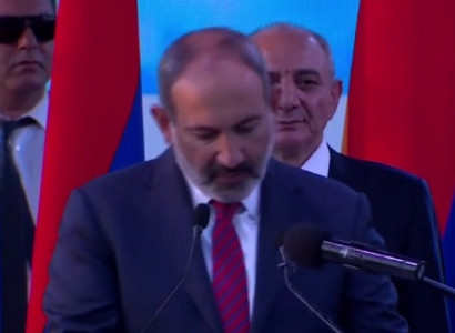 Armenia PM speaks about Karabakh war veterans in speech at pan-Armenian rally
