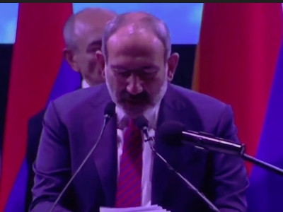 Armenia PM: Artsakh is Armenia, period