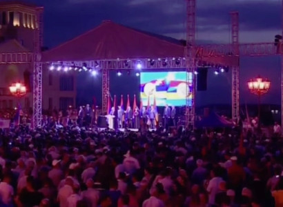 Armenia PM on army's combat readiness, Karabakh issue, economy