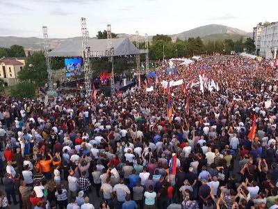 PM: Armenia is my Home, people are my family