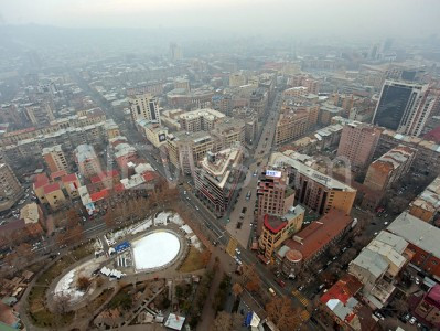 «Թամանյանական» Երեւանի տեսքից արդեն գրեթե ոչինչ չի մնացել. ճարտարապետ