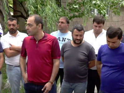 «Հյուսիս-Հարավի» ենթակապալառու ընկերությունների աշխատակիցներին խոստացել են հանդիպում կառավարության անդամների հետ