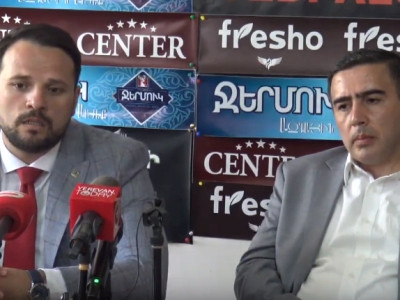Attorney: Yerevan city hall blocks advertising of ex-President Kocharyan’s book