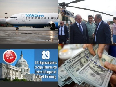 NEWS.am digest: 06.08.19
