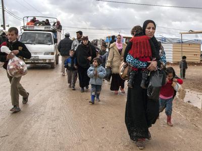 EU allocates € 127mn for refugees in Turkey