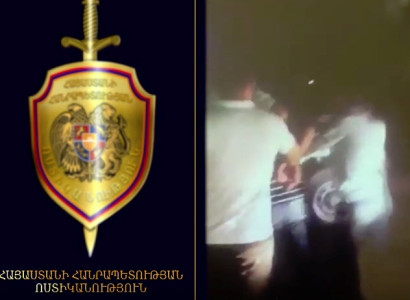 Եղեգնաձորում հնչել է կրակոցներ. «Պորշ Կայեն»-ի 27-ամյա վարորդը ձերբակալվել է