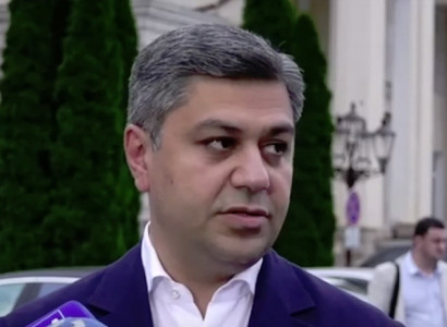 Armenia National Security Service Director on Davit Sanasaryan's case
