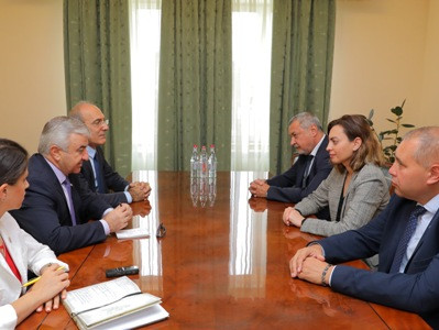 Bulgaria MPs visit Artsakh, discuss Karabakh conflict