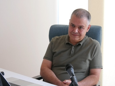 Այդ կերպ Սահմանադրությանը կարող են վերաբերվել միայն սկսնակ  քաղաքական գործիչները. Դավիթ Հարությունյան
