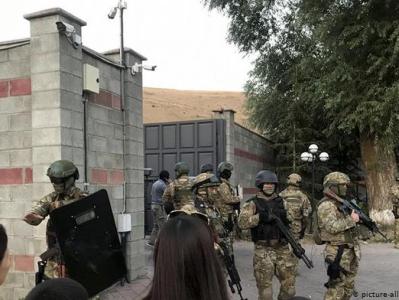 Number of injured during riots in Kyrgyzstan increases up to 52