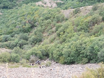 Վթար՝ Գորիս-Ստեփանակերտ մայրուղու վրա. զոհվել է 2 քաղաքացի