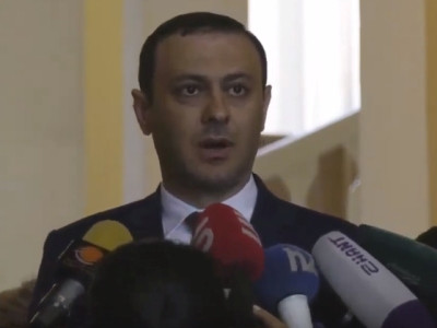 Armenia Security Council Secretary to not participate in elections in Karabakh