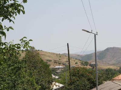 ՎիվաՍել-ՄՏՍ-ի և  FPWC-ի ջանքերով Կոթիում շուրջ 1600 մ երկարությամբ տարածություն լուսավորվել է LED լուսարձակերով