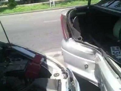 ՃՏՊ Ուրցաձոր գյուղում. կան տուժածներ