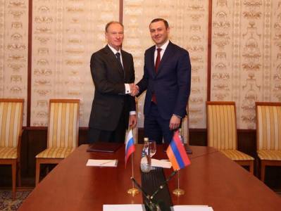 Delegation led by Russian Security Council’s secretary to arrive in Armenia