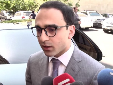 Armenia deputy PM: No document presented in BBC article