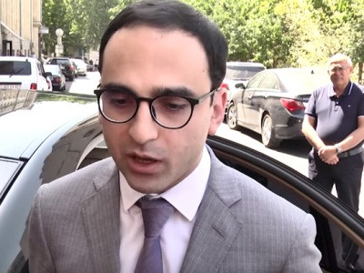 Avinyan: Armenia has commitment to ensure free, fair elections in Karabakh