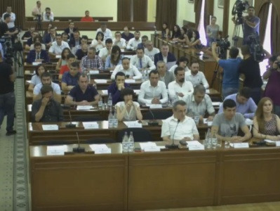 «Իմ քայլը» դժգոհ է Արաբկիր վարչական շրջանի ղեկավարի աշխատանքից, ում նշանակել է Հայկ Մարությանը