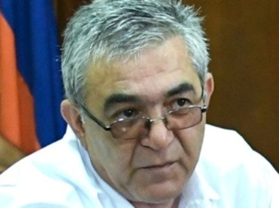 Սամվել Մնացականյանը նշանակվել է «Կենտրոն» գրասենյակի պետ