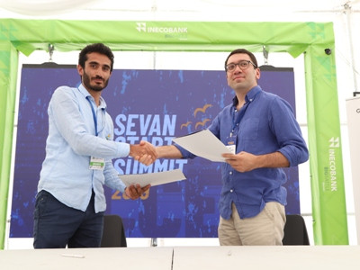 «Գալաքսի» ընկերությունների խումբը և «Ստարտափ Արմենիա» հիմնադրամը կաջակցեն ինովացիոն նախագծերին (ֆոտո)