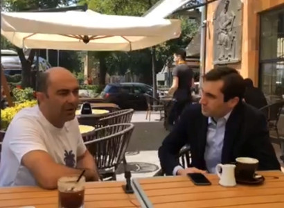 Ինչ լավ է, որ ես շուն չեմ պահում, թե չէ ինձ չէր ճանաչի. Էդմոն Մարուքյան