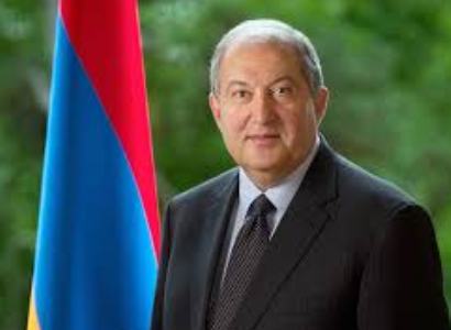 Armenia President appoints ambassadors
