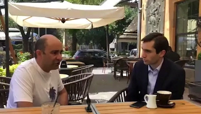Իշխանություններին «դզել է» մարզպետական արատավոր համակարգը. Էդմոն Մարուքյան