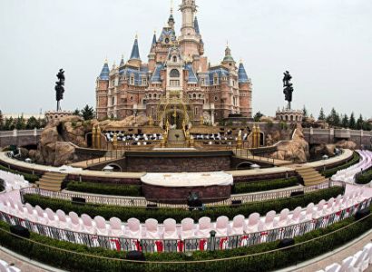 Շանհայի Disneyland-ը փակել են մոտեցող սուպերթայֆունի պատճառով