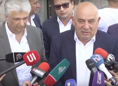 Մենք վերջապես կազատվենք արտերկրի կախվածությունից. Մարալիկում բամբակամանվածքային գործարան է բացվել