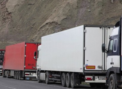 Լոռու մարզի Գոգավանի անցակետը փակ է. կան կուտակված մեքենաներ